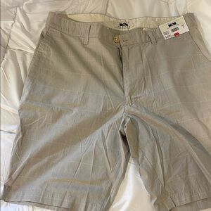 Men's Gray Shorts